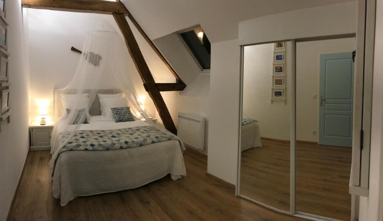 Gite De L'Homme Blanc Soizy-aux-Bois Экстерьер фото
